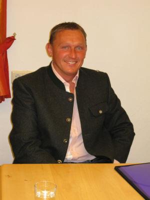 Gemeinderat Günther Schlick